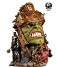 Marvel Fine Art Bust Planet Hulk Deluxe Edition 56 cm