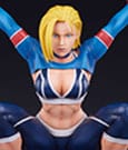 Street Fighter Premier Series Statue 1/4 Cammy: Powerlifting SF6 41 cm
