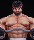 Street Fighter Premier Series Statue 1/4 Ryu Battle Edition: Powerlifting 53 cm