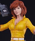 Teenage Mutant Ninja Turtles Premier Series Statue 1/4 April O'Neil 46 cm
