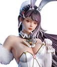 Original Character PVC Statue 1/6 Bright Rabbit Illustration by Loull Aroll x New Era 37 cm