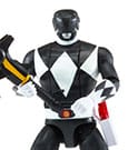 Mighty Morphin Power Rangers Action Figure Auto-Morphin Black Ranger 12 cm