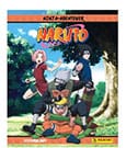 Naruto Ninja-Adventures Sticker Collection Album *German Version*