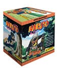 Naruto Ninja-Adventures Sticker Collection Display (36)