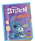 Stitch Super ScrapBook Sticker Collection Album *German Version*
