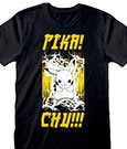 Pokemon T-Shirt Electrifying Size L