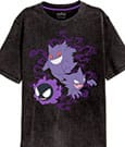 Pokemon T-Shirt Ghosts