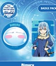 That Time I Got Reincarnated as a Slime Pin Badges 2-Pack Rimuru