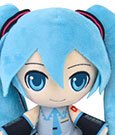 Vocaloid Plush Figure Hatsune Miku 30 cm