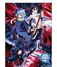 That Time I Got Reincarnated as a Slime Wallscroll Rimuru, Shizue and Veldora The Storm Dragon 50 x 70 cm