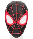 Spider-Man 3D LED Light Miles Morales Mask