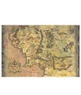 Lord of the Rings Poster Pack Middle Earth 61 x 91 cm (4)