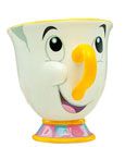Beauty and the Beast Mug Chip