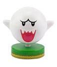 Super Mario Icon Light Boo 10 cm
