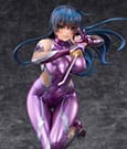 Taimanin Asagi Zero Statue 1/6 Asagi Igawa 28 cm