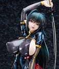 Taimanin RPGX Statue 1/6 Steel Witch Annerose Vajra 18 cm