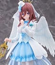 The Quintessential Quintuplets PVC Statue 1/7 Miku Nakano: Angel Ver. 27 cm