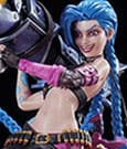 League of Legends Statue 1/6 Jinx 32 cm