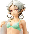 Mushoku Tensei Jobless Reincarnation II Isekai Ittara Honki Dasu PVC Statue 1/7 Sylphiette Greyrat Changing Clothes Mode 23 cm