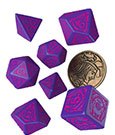 The Witcher Dice Set Dandelion The Conqueror of Hearts (7)