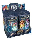 Disney Lorcana TCG Geflüster aus der Tiefe Starter Decks Display (8) *German Edition*