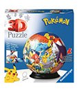 Pokémon 3D Puzzle Ball (73 pieces)