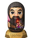 Harry Potter Hylkies 3D Puzzle Rubeus Hagrid (55 pieces)