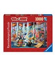 Tom & Jerry Jigsaw Puzzle Hall of Fame (1000 pieces)