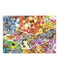 Pokémon Jigsaw Puzzle Pokémon Adventure (1000 pieces)