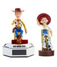 Toy Story Interactive Mini Robots 2 Pack Woody & Jessie *English version*