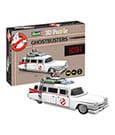 Ghostbusters 3D Puzzle Ecto-1