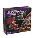 Heroscape Expansion Rising Tide - Sonlen & Halushia, Scion of the Wild Army *English Version*