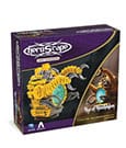 Heroscape Expansion Rising Tide - Hellforge Mandukor Army *English Version*