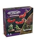 Heroscape Army Expansion Boiling Tension: Molten Crustaceans & Tanuki Tricksters *English Version*