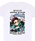 Demon Slayer: Kimetsu no Yaiba T-Shirt Whirlpool