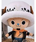 One Piece Plush Figure Chopper x Law New World Ver. 20 cm