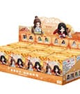 Heaven Official's Blessing Mini Figures Four Season Companion Series 9 cm Display (8)