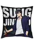 Solo Leveling Pillow Sung Jin-Woo 40 x 40 cm