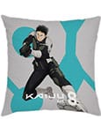 Kaiju No. 8 Pillow Kafka & Monster 35 x 35 cm