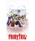 Fairy Tail Towel Sakura Bloom 150 x 75 cm
