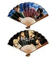 Attack on Titan Folding Fan Duty & Friendship