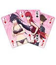Highschool DXD Playing Cards Characters