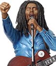 Bob Marley PVC Figure Live at the Rainbow '77 24 cm