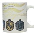 Harry Potter Mug House Crests