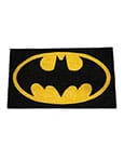 DC Comics Doormat Batman Logo 40 x 60 cm