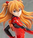 Evangelion: 3.0+1.0 Thrice Upon a Time Luminasta PVC Statue Asuka Shikinami Langley x Spear of Longinus 20 cm