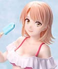 My Teen Romantic Comedy SNAFU Climax Luminasta PVC Statue Iroha Isshiki Midsummer Tokyo Bay 20 cm