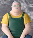 Sakamoto Days PM Perching PVC Statue Taro Sakamoto Store Manager Ver. 15 cm