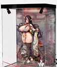 SHINSAI Acrylic Display Case with Lighting Inbina Rasethuhime Saki M Edition 39 cm