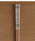 Studio Ghibli lacquered Chopsticks sketches Kiki delivery's service brown 21 cm